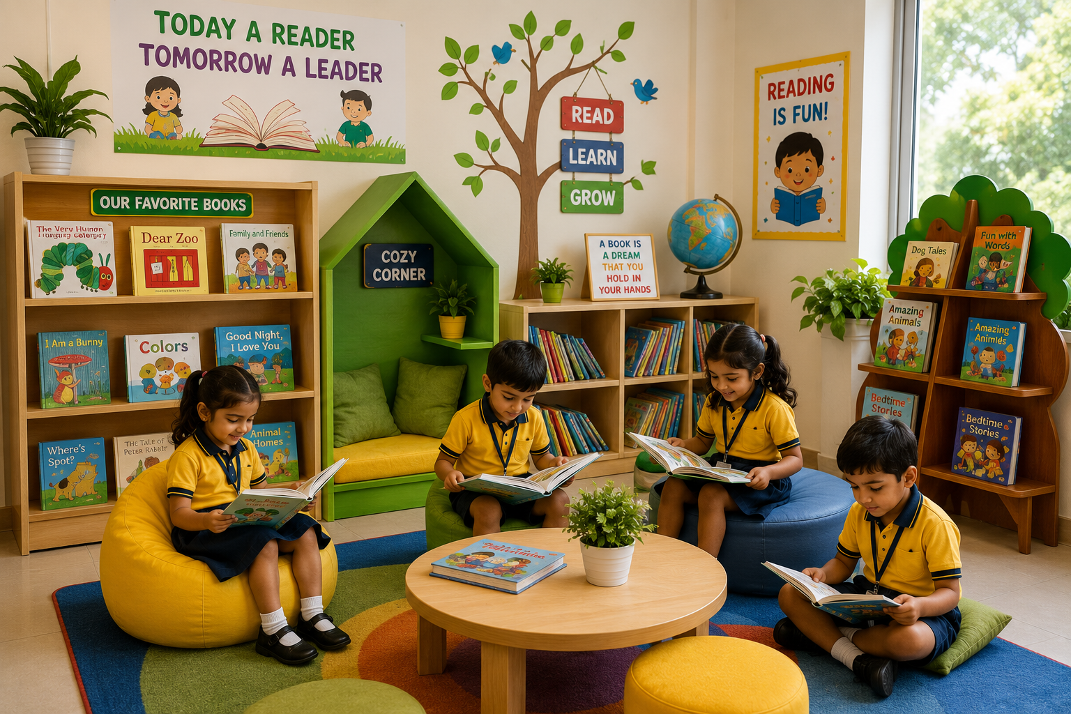Library