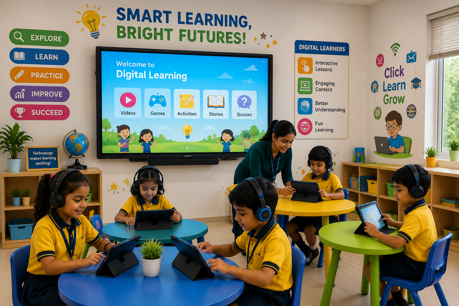 Digital Learning