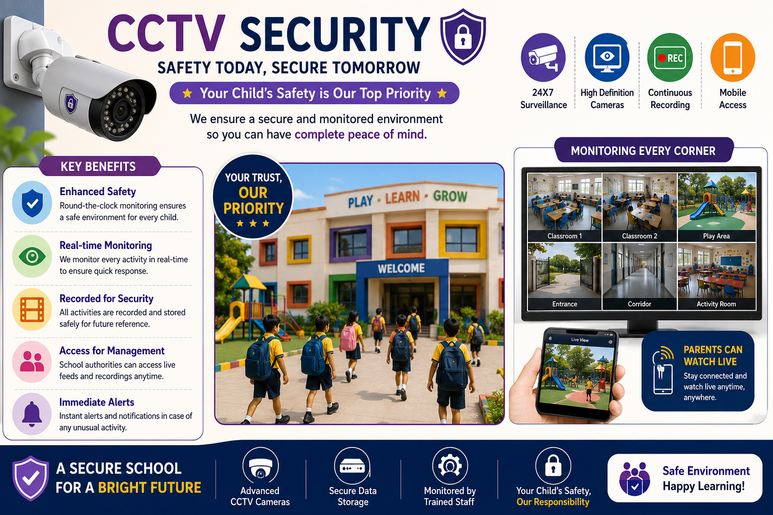 CCTV Security