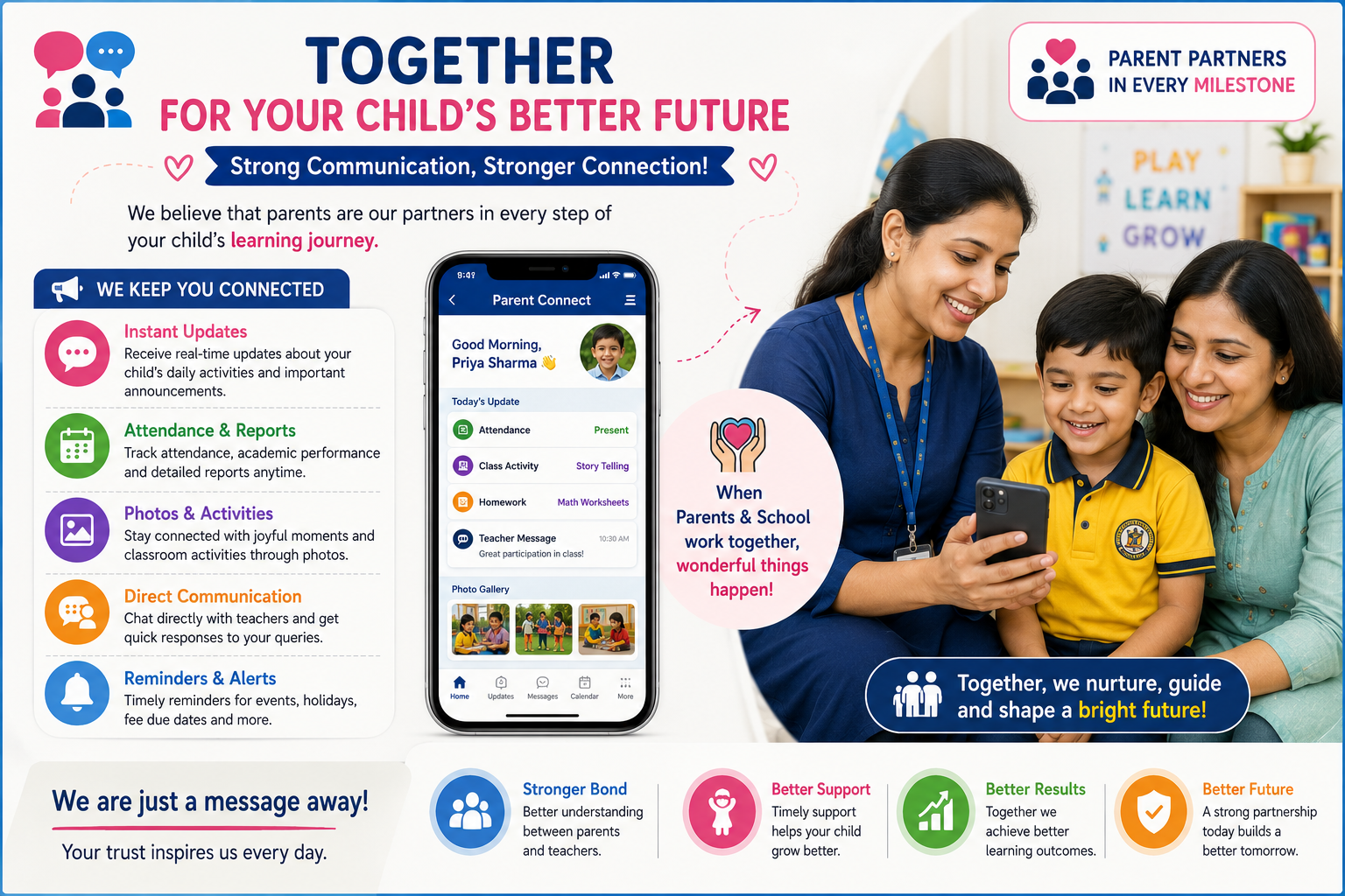 Parent Communication